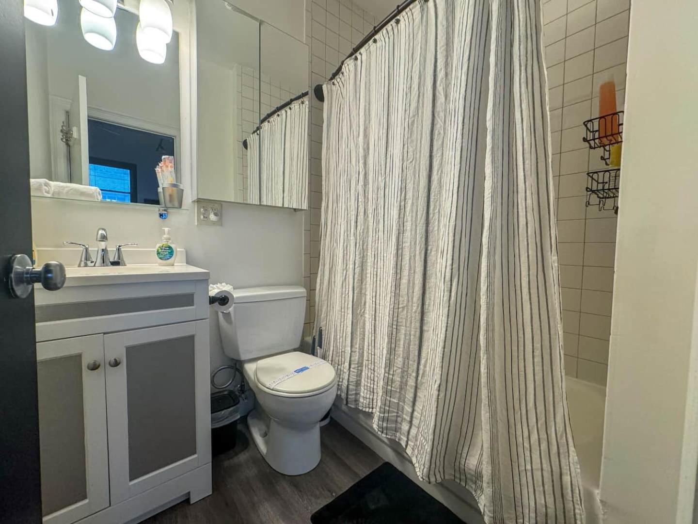 Apartmán Urban Chic Retreat In Back Bay Boston Exteriér fotografie
