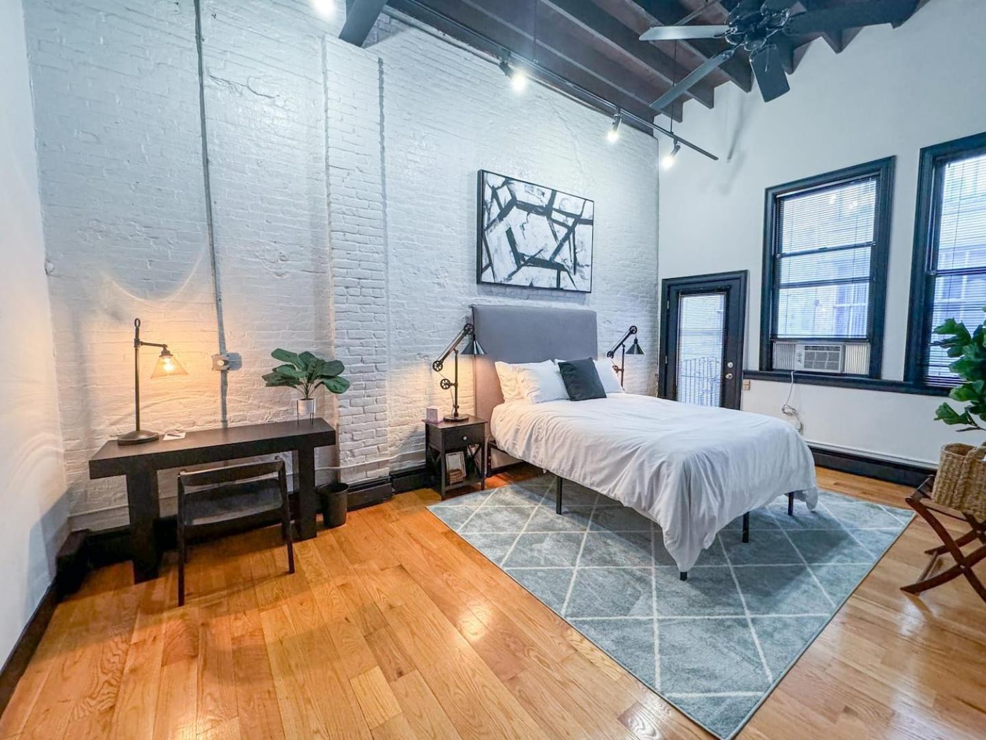 Apartmán Urban Chic Retreat In Back Bay Boston Exteriér fotografie