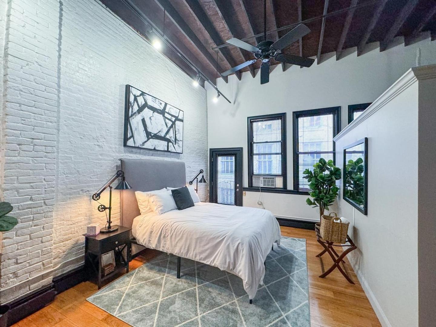 Apartmán Urban Chic Retreat In Back Bay Boston Exteriér fotografie
