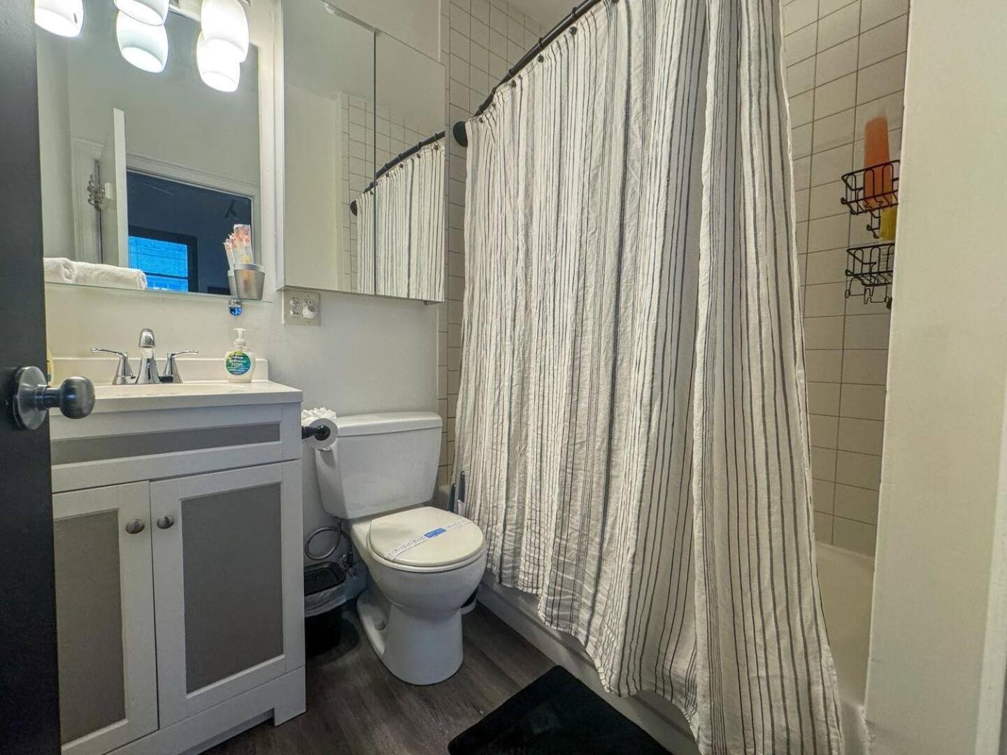 Apartmán Urban Chic Retreat In Back Bay Boston Exteriér fotografie