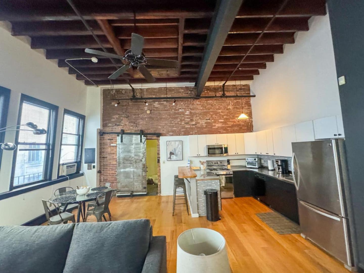 Apartmán Urban Chic Retreat In Back Bay Boston Exteriér fotografie